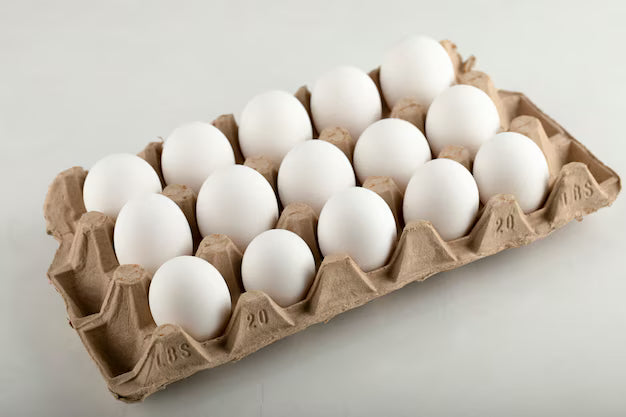 10 Eggs Tray
